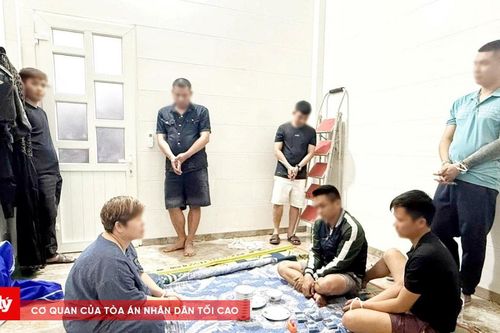 Liên tiếp triệt xóa các ổ nhóm đánh bạc, khởi tố nhiều đối tượng