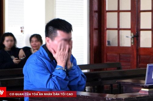 Vợ ôm con bỏ về ngoại, chồng cầm dao gây án