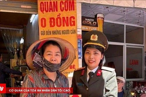 Lan tỏa tinh thần vì dân phục vụ từ những suất 'cơm 0 đồng'