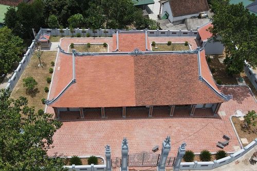 Ngôi đình có nghệ thuật chạm khắc đẹp nhất cả nước sau trùng tu
