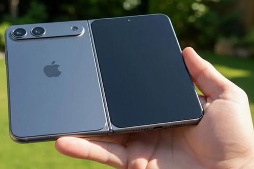 5 thông tin quan trọng về chiếc iPhone gập đầu tiên của Apple