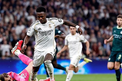Nhận định bóng đá Man City vs Real Madrid: Khó lật thế cờ