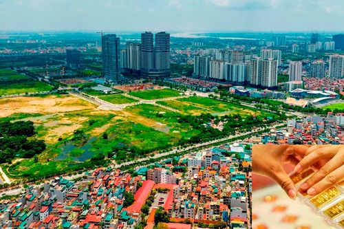 Vàng và bất động sản: Nên chọn kênh nào để giữ tiền và sinh lời?