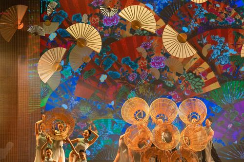 Ê-kíp 'Dó' tất tay để tạo ra vở ballet thuần Việt