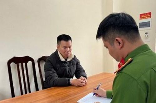 Bắt đối tượng truy nã đặc biệt về tội Mua bán trái phép chất ma túy