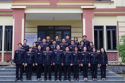 VKSND khu vực 1, tỉnh Sơn La và VKSND khu vực 1, tỉnh Điện Biên giao lưu, trao đổi kinh nghiệm