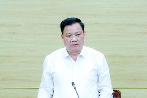 Bí thư Tỉnh ủy Nguyễn Khắc Thận: Tập trung lãnh đạo, chỉ đạo và thi công hoàn thành các trường phổ thông nội trú liên cấp đúng tiến độ