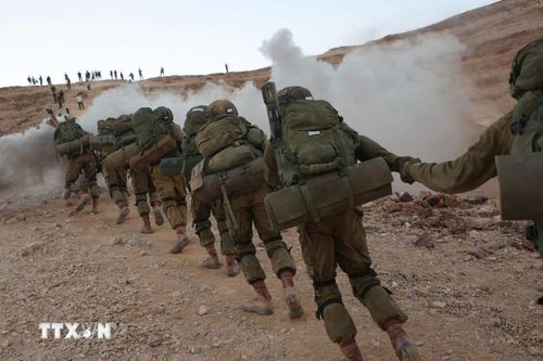 Israel: Tổng chí phí cho xung đột Trung Đông có thể hơn 16 tỷ USD