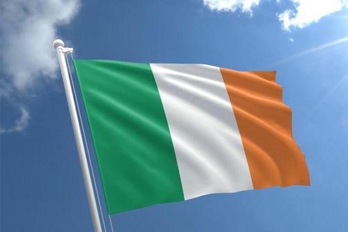 Điện mừng kỷ niệm Quốc khánh Ireland