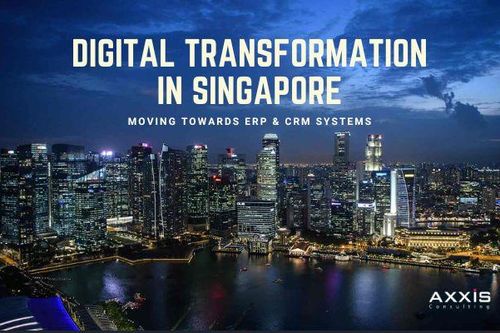 Singapore thúc đẩy Smart Nation 2.0: Chiến lược số định hình quốc gia thông minh