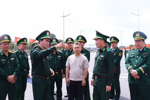 Những điểm nhấn trong giao lưu hữu nghị Quốc phòng biên giới Việt Nam - Trung Quốc lần thứ 10