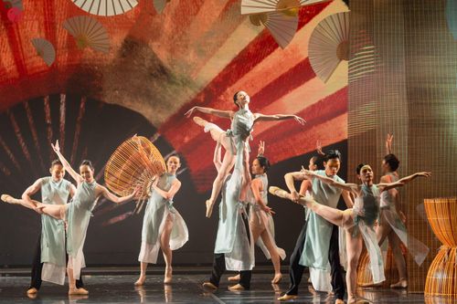 'Ballet Đương đại Dó': Khơi nguồn sáng tạo từ chiều sâu di sản Việt