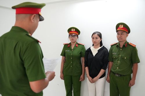 TP Hồ Chí Minh: Bắt tạm giam chủ cơ sở thẩm mỹ lừa đảo hơn 2 tỷ đồng