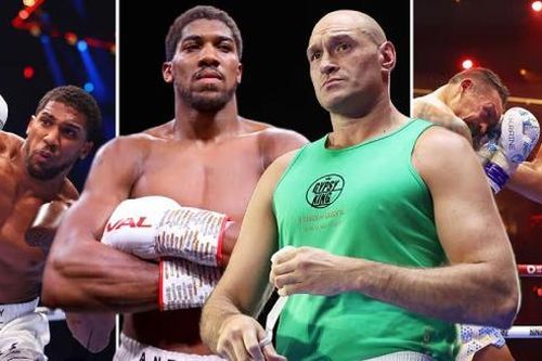 Kinh điển boxing: 'Quyền vương' Joshua trở lại sau tai nạn, quyết đấu 'Vua giang hồ' Fury