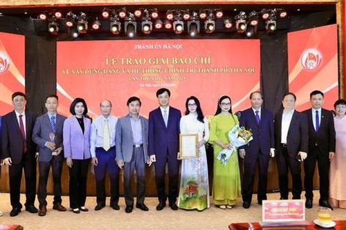 Lan tỏa tinh thần đổi mới và trách nhiệm của Thủ đô