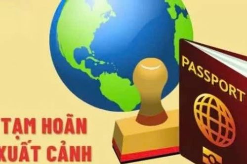 Nhiều lãnh đạo doanh nghiệp bị tạm hoãn xuất cảnh