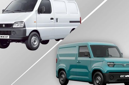 VinFast EC Van đấu Suzuki Eeco: Xe điện giá rẻ có vượt mặt xe xăng?