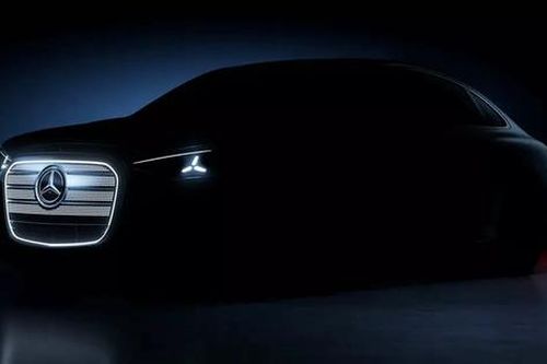 Rò rỉ hình ảnh C-Class EV trên đường thử
