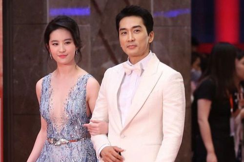 Bất ngờ về tình trạng hôn nhân hiện tại của Lưu Diệc Phi