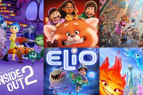 Phim hoạt hình Disney 4 năm liên tiếp trượt giải Oscar