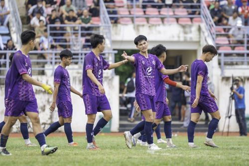 Mùa xuân mới của bóng đá Quảng Ngãi