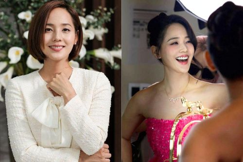'Nữ thần K-pop' Eugene khoe visual trẻ trung khó tin ở tuổi 45