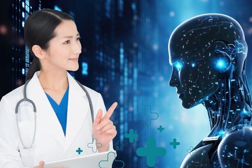AI tham gia khám chữa bệnh: Trách nhiệm chuyên môn vẫn thuộc về bác sĩ
