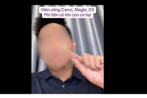 Phát ngôn y khoa ảnh hưởng đến thương hiệu: Doanh nghiệp gửi đơn đề nghị xử lý