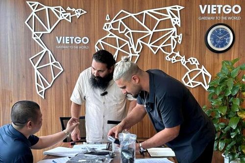 Khởi nghiệp xuất khẩu với mô hình 'không xưởng'