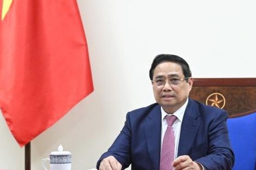 Việt Nam – Angola thúc đẩy hợp tác năng lượng