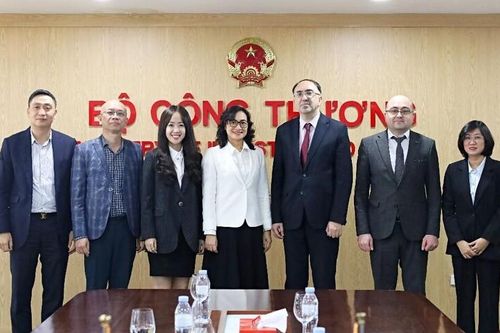 Việt Nam - Armenia thúc đẩy hợp tác toàn diện trên mọi lĩnh vực
