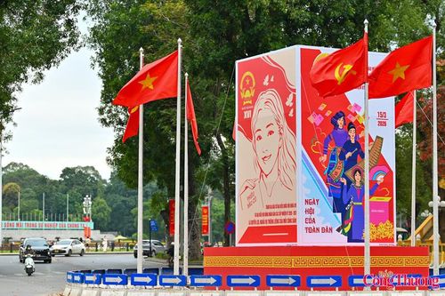 Ngày 22/3, dự kiến công bố kết quả bầu cử đại biểu Quốc hội khóa XVI