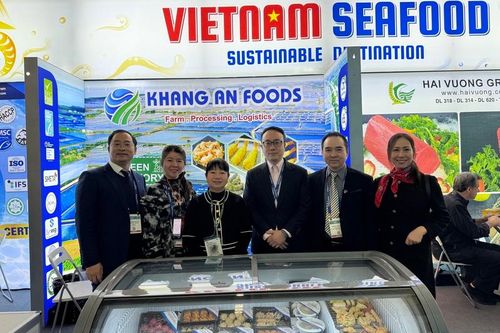 Xuất khẩu thủy sản Việt Nam tăng tốc vào thị trường Hoa Kỳ