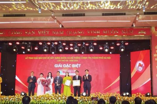Báo chí đồng hành cùng Thủ đô trong giai đoạn phát triển mới