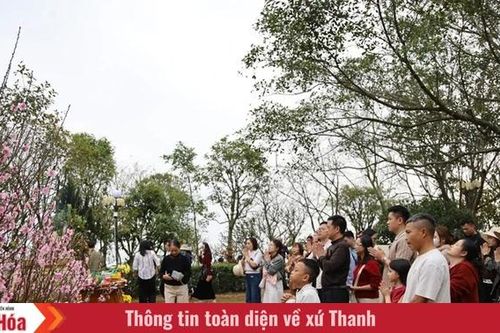 Nhịp sống mới của du lịch văn hóa xứ Thanh