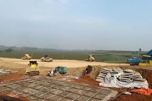 Tháng 3 trên những công trường khắc phục thiên tai
