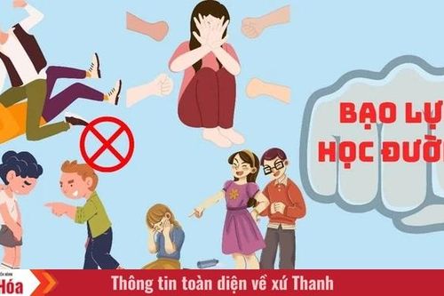 Triển khai nhiều giải pháp ngăn chặn, đẩy lùi bạo lực học đường