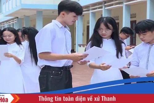 Những điểm mới trong Quy chế thi tốt nghiệp THPT từ năm 2026