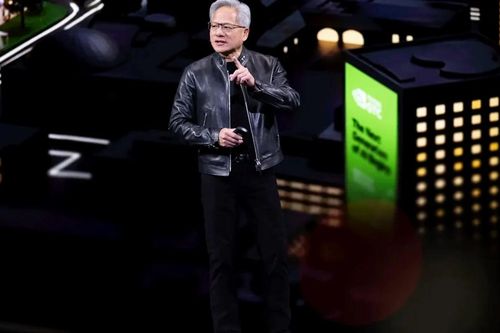 Nvidia dự báo doanh thu từ chíp AI đạt 1.000 tỷ USD năm 2027
