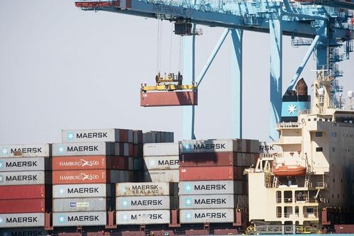 Cước vận chuyển container rục rịch tăng do biến động vận tải biển