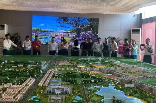 Đưa hành trình mua nhà lên truyền hình thực tế