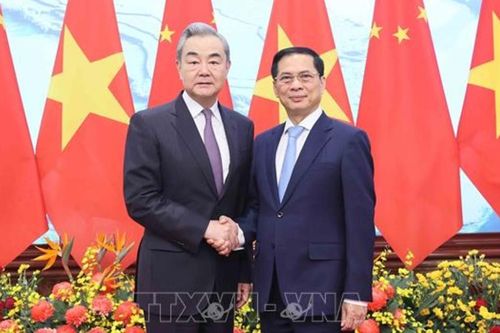 Việt Nam – Trung Quốc thúc đẩy hợp tác thực chất, ưu tiên kết nối đường sắt và mở rộng thương mại