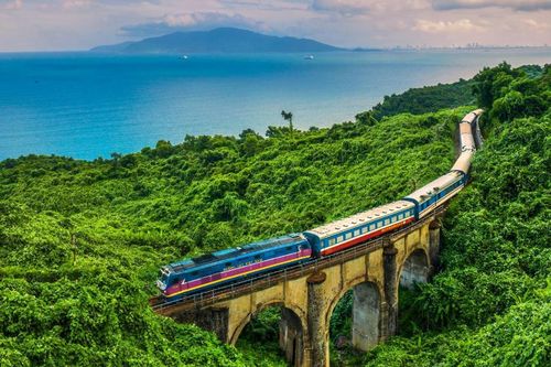 2026 - năm của du lịch đường sắt