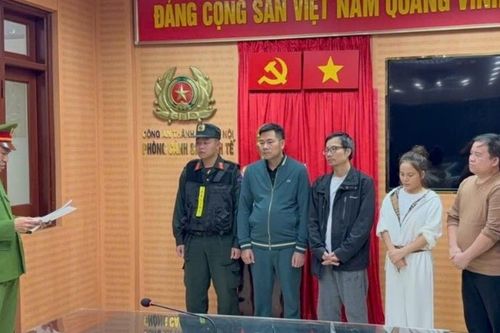 Hà Nội: Khởi tố 5 bị can lừa đảo thông qua dự án tiền ảo FTXF