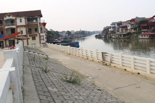 Dự án di dân tái định cư và tạo cảnh quan môi trường khu Vạn Phúc: Gỡ vướng mặt bằng, đẩy nhanh tiến độ