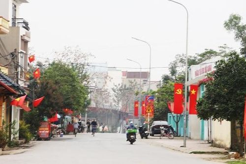 Bắc Ninh phấn đấu 69,7% xã đạt chuẩn nông thôn mới giai đoạn 2026 - 2030