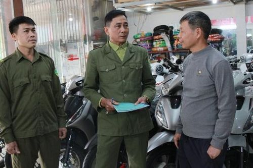 Góp sức giữ bình yên thôn Lốt