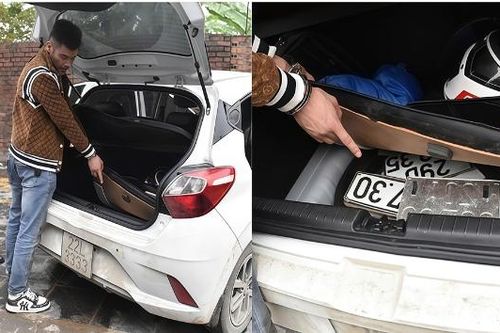 Bắc Ninh: Khởi tố, tạm giam đối tượng người nước ngoài trộm cắp ô tô