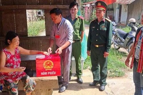 Bảo đảm quyền bầu cử cho mọi cử tri