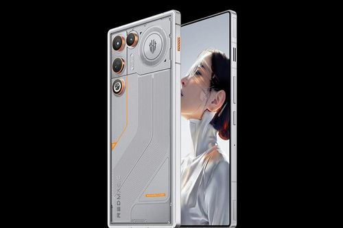 Red Magic 11 Air Trace Edition ra mắt: Snapdragon 8 Elite và pin 7000 mAh giá 15.75 triệu đồng